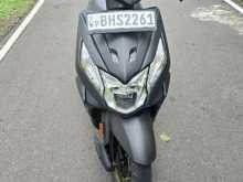 Honda Dio 2019 Motorbike