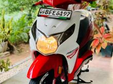 Honda Dio 2017 Motorbike