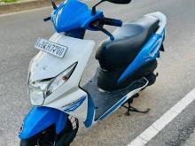 Honda Dio 2016 Motorbike