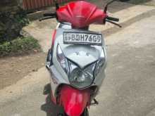 Honda Dio 2016 Motorbike