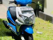 Honda Dio 2015 Motorbike