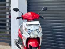 Honda Dio 2017 Motorbike