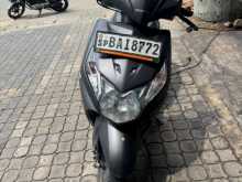 Honda Dio 2013 Motorbike