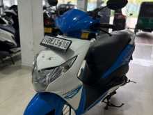 Honda DIO 2016 Motorbike