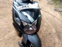 Honda Dio 2014 Motorbike