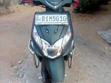 Honda Dio 2020 Motorbike