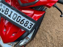 Honda Dio 2020 Motorbike
