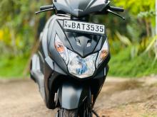 Honda Dio 2014 Motorbike