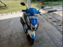 Honda Dio 2019 Motorbike