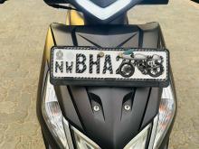Honda Dio 2018 Motorbike