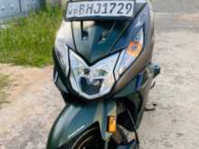 Honda Dio 2018 Motorbike