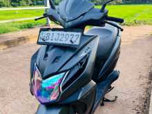 Honda Dio 2019 Motorbike
