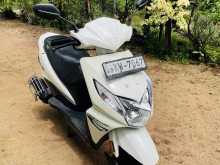 Honda Dio 2012 Motorbike