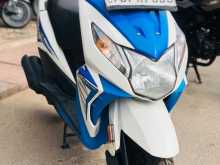 Honda Dio 2017 Motorbike