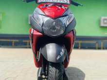 Honda Dio 2017 Motorbike