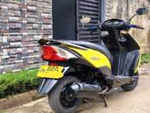 Honda Dio 2014 Motorbike