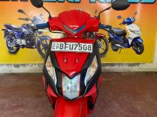 Honda Dio 2017 Motorbike