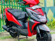 Honda Dio 2014 Motorbike