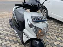 Honda Dio 2016 Motorbike