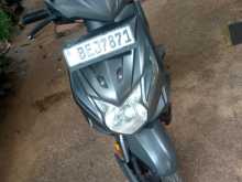 Honda Dio 2016 Motorbike