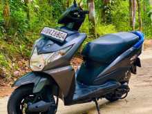Honda Dio 2014 Motorbike