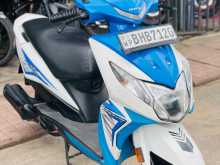 Honda DIO 2018 Motorbike