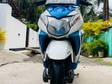 Honda Dio 2017 Motorbike