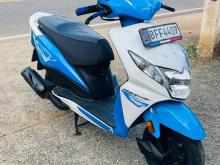Honda Dio 2017 Motorbike