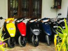 Honda Dio 2021 Motorbike