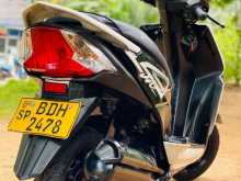 Honda Dio 2016 Motorbike