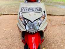 Honda Dio 2012 Motorbike