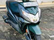 Honda DIO 2019 Motorbike