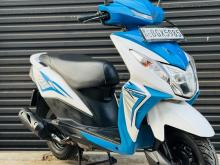 Honda Dio 2018 Motorbike
