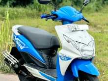 Honda Dio 2017 Motorbike