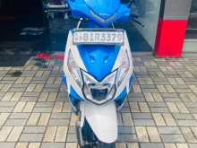 Honda Dio 2019 Motorbike