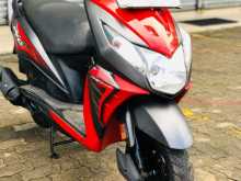 Honda DIO 2017 Motorbike