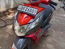 Honda Dio 2017 Motorbike