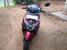 Honda Dio 2025 Motorbike
