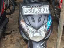 Honda Dio 2019 Motorbike