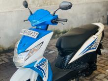 Honda Dio 2017 Motorbike