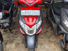 Honda Dio 2019 Motorbike