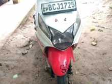 Honda Dio 2015 Motorbike