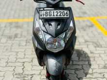 Honda Dio 2018 Motorbike