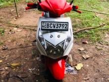 Honda Dio 2015 Motorbike