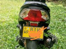 Honda Dio 2019 Motorbike
