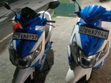 Honda Dio 2019 Motorbike