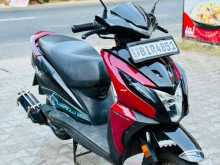 Honda Dio 2020 Motorbike