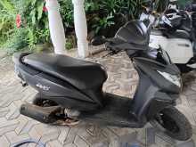 Honda Dio 2018 Motorbike