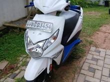Honda Dio 2014 Motorbike