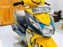 Honda DIo 2017 Motorbike